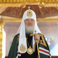 Патріарха Кирила зробили почесним професором Академії наук РФ