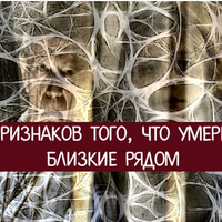 Ознаки того, що померлі близькі завжди поруч