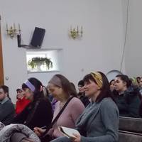Молитва батьків за своїх дітей
