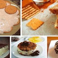 Легкі торти з печива без випічки. 5 найкращих рецептів!