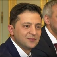 Кандидат у президенти Володимир Зеленський  поділився враженнями від зустрічі з Макроном