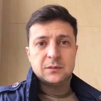 Відео. Володимир Зеленський → Петру Порошенку: “Президент, що став шоуменом – це прикро.”