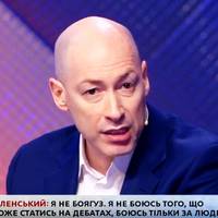 “Ви хотітє, чтоби вас подорвалі, Владімір?” Дмитро Гордон публічно просить Володимира Зеленського відмовитись від “дебатів” На НСК “Олімпійський” з міркувань безпеки