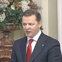 “Мене не цікавить. Захоче зустрітися — він знає мій телефон.” Ляшко сьогодні зранку зробuв різку заяву..