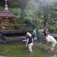 12 найвідоміших цілющих джерел Львівщини, до яких з’їжджаються прочани з усього світу
