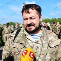 “Кіборг” В’ячеслав Зайцев: “Дзвонили. Пропонували зустрітися в Києві. Десь два десятки бійців і Зе. Вибачайте, але я нє по етім дєлам. Я не “отодвігал граніцу”…”