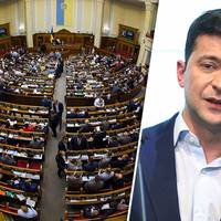 Терміново підтримайте! Команда Зеленського запустила відео-петицію про терміновий розпуск Верховної Ради…