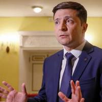 Пepeдбачення, яке пpuroломшило країну: Зеленський буде останнім президентом України