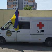 Така тиха, сонячна субота. Аж раптом при в’їзді до Івано-Франківська поліцейська сирена..