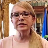 Відео. Юлія Тимошенко: “Зеленський витримав своє слово. А те, що відбувалося в Парламенті — це було соромно і принизливо.”