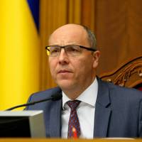 “Верховна Рада як не реагувала, так і не буде реагувати.” Парубій відповів Зеленському на його звернення до депутатів