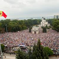 Політична криза в Молдові: У Кишиневі починається Майдан