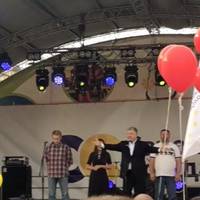 П.яний Порошенко матюкався у Кам'янець-Подільському і погрожував прихильникам Шарія