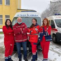 Цим медикам вдалося за 15 хвилин вивести чоловіка з клінічної смерті