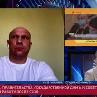 Ківа Скобаєві: Україною керує Америка і Британія, 3еленський їхня маріонетка він нічого не вирішує