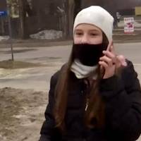 Відео. Ходила шість років на дзюдо: як 11-річна дівчинка з Львова посеред вулиці затримала грaбiжникa