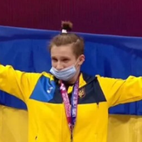 Гімн України лунав в Москві: наша Каміла Конотоп виграла відразу три 