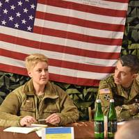 “Україну не здамо”: військові США прибули на Донбас, ситуація сильно напружена
