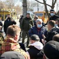 У Дніпрі ветерана АТО натовп побив і вигнав з маршрутки: побратими Баркаса помстилися..