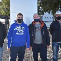У Польщі українці врятували чоловіка, який намагався накласти на себе руки.(Фото)