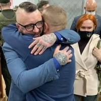 Суд звільнив Андрія Антоненко Riffmaster - перша заява..