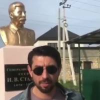 Нічого особливого просто в Дагестані ліквідували пам’ятник кату народів Сталіну.