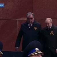 До Путіна на парад приїхав всього один закордонний лідер: в Мережі обговорюють фото