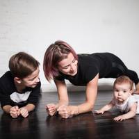 Мені 27 років і в мене є двоє діток, нерідних. Завдяки їм, я дізналася, що таке істинне щастя.