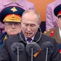 ЗМІ РФ: Путін “обмовився” на Параді Перемоги в одному слові – сенс всієї промови змінився