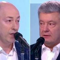 Порошенко подає в суд на Гордона: після ефіру у Шустера адвокат зробив офіційну заяву