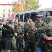 Бійці АТО просто зайшли в маршрутку. Те, що було далі вони запам’ятають назавжди!