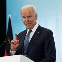 Байден пояснив, чому відмовився від спільної пресконференції з Путіним у Женеві
