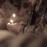 Вдаримо разом про жахливій брехні московської пропаганди: Військові зворушливим відео закликали о 16.00 запалити свічки пам'яті за жертвами голодоморів