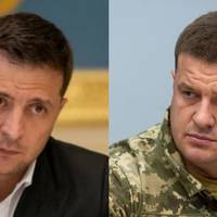 Садиба в Конча-Заспі та місце посла в комфортній країні: Бурба розповів, як Банкова спокушала його спростувати існування операції 
