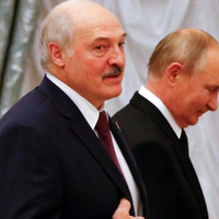 Оце так поворот! Лукашенко заявив, що він і Путін - рідні брати