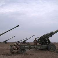 Стіна вогню для Перекопу та морського узбережжя: ЗСУ розгортають на підступах з окупованим Кримом великокаліберну артилерію