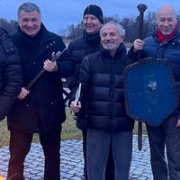 ​Те, що Зеленський вважає заколотом: Шустер підтвердив, що Ахметов був на його дні народженні у Вільнюсі