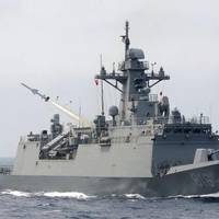 Протидія російській агресії: У Чорне море зайшов новітній ракетний фрегат французького флоту