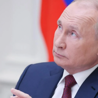 Натяк на агресію? Путін знову не привітав з Новим роком президентів України та Грузії