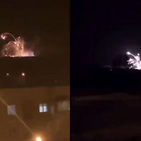 В Росії вибухнув склад із боєприпасами у Бєлгороді: момент потрапив на відео