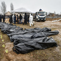 У Бучі російські окупанти вбивали людей за списками – мер