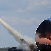 Російські ракети вперше вдарили по Закарпаттю