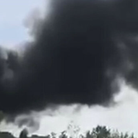 Шість ракет прилетіли по Одесі, в повітря піднялися стовпи чорного диму: куди влучили удари