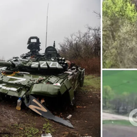 Українські десантники показали, як знищують окупантів: техніка перетворюється на металобрухт. Відео