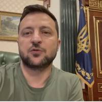 Зеленський відповів на фейк про «реанімацію» і потролив Путіна (відео)