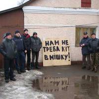 «Нам не треба кіт в мішку»: акція протесту в Ковелі (ФОТО)