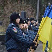 У Луцьку вшанували героїв, які визволили місто (ФОТО)