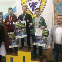 Побив суперників ногами і став чемпіоном України
