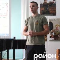 Луцькі бійці розповідали, як їм вдавалося уникати смерті