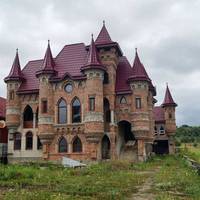 Найбагатше село України всуціль складається із величезних маєтків. Це неймовірно! (ФОТО)
